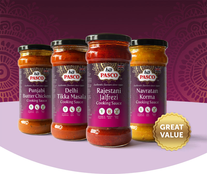 Authentic Flavours