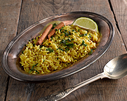 Hydrabadi Biryani